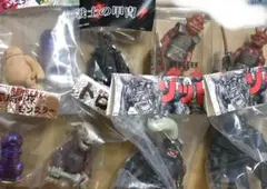 新品未開封 ベルセルク ゴーレム　トロール ソフビ 2点セット Amazon.co.jp: 全8体セット ベルセルク ソフビ ガッツ ゾッド
