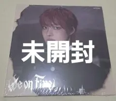 &TEAM　We on Fire(メンバー盤)　EJ ウィジュ