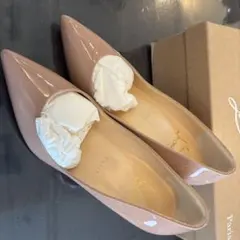 Christian Louboutin Pigalle85ベージュヌードのサムネイル
