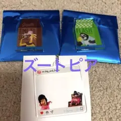 ズートピア2 オーマイカフェ ランダム　マグネット　アクリルキーホルダー