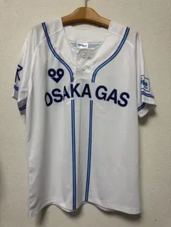 a*a様 レア★大阪ガスOSAKA GAS ユニフォームのサムネイル