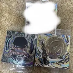 ONE PIECE ワンピース　ウエハース　シークレット　ゾロ　サンジ