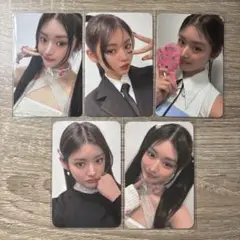 FIFTY FIFTY トレカ Athena アテナ 封入 day＆night