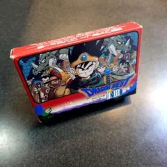 【良品】ドラゴンクエストIII ファミコンソフト