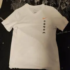 Nike Dri-FIT ホワイト Tシャツ S