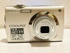 ☆ジャンク品☆ ニコン NIKON COOLPIX S3700 #22524 - メルカリ