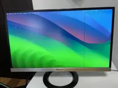 ASUS スリムデザイン モニター x2（型番: VZ249H+VZ239H）のサムネイル