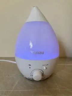 Yokizu 加湿器 しずく型 ホワイトのサムネイル