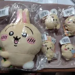 うさぎだらけくじ