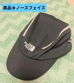 【美品★THE NORTH FACE】ランニング キャップ Sサイズのサムネイル