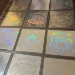 【超人気‼️希少‼️】ホロセレクション１　コンプ☆セット
