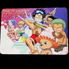 新品、未開封】ワンピース 『ルフィ チョッパー ナミ ゾロ サンジ
