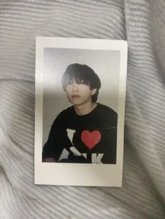 M!LK キャンドリ 吉田仁人 トレカ