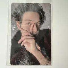 ATEEZ GOLDEN HOUR part4 POCA ウヨン　トレカ