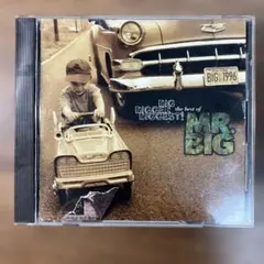 Mr. Big - Big, Bigger, Biggest!