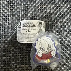 ヒロアカ キャラばんちょうこうヘアクリップ 死柄木弔