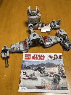 LEGO STAR WARS 75218 - メルカリ