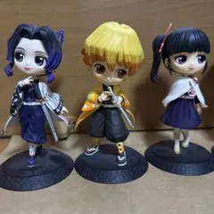 鬼滅の刃 らんま1/2 フィギュア 5体 まとめ売り