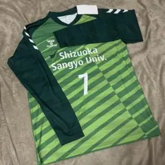 静岡産業大学 サッカー ユニフォーム 145番 半袖 M 値下げ可能 - メルカリ