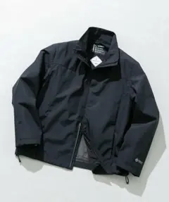 『別注』+phenix GORE-TEX LABS スタンドブルゾン XL 黒のサムネイル