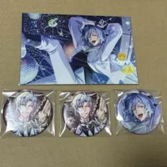 アイナナ 環 缶バッジ ポストカード