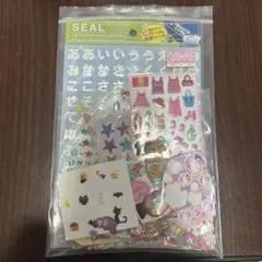 キャラクターシール まとめ売り