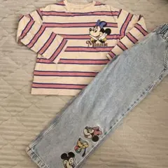 Ｈ&Ｍ　トップス・デニムセット