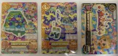 アイカツカード 新条ひなき バブルスマーメイドコーデ