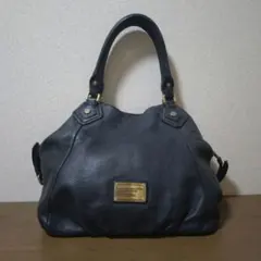 Marc by Marc Jacobs トートバッグ 黒 ショルダーストラップ付