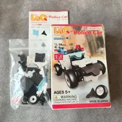 LaQ ミニポリスカー