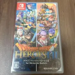 ドラゴンクエストヒーローズI・II for Nintendo Switch