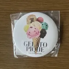 gelato pique 15th Anniversary 缶ミラーのサムネイル