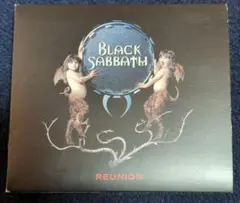 BLACK SABBATH / REUNION ブラック·サバス