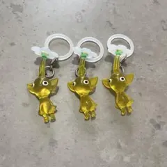 ピクミン めじるしアクセサリー2 ガチャガチャ カプセルトイ