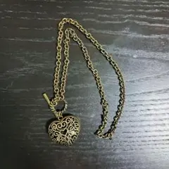 ハート型 ネックレス ペンダント