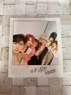 ポラロイド　monstax 36