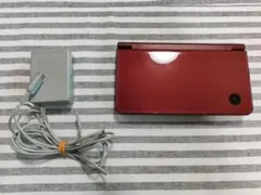 Nintendo DSi LL 本体　ワインレッド