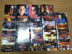 激レア DVD 西部警察 キャラクターコレクションシリーズ 23巻セット