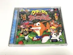 クラッシュバンディクー テレビゲーム