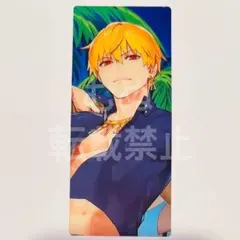 FGO最終再臨展 編成画面風カード ギルガメッシュ(キャスター) - メルカリ