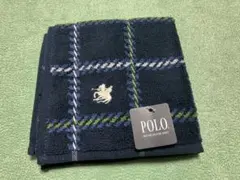 POLO BRITISH COUNTRY SPIRIT タオルハンカチ