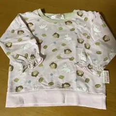 HEIDI アルプスの少女ハイジ　トレーナー　薄手　90センチ