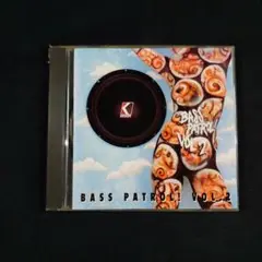 『ベース・パトロール!Vol.2』オムニバス