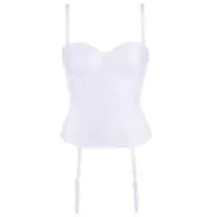 ブライダルインナー　ビスチェ