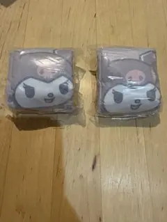 ちいかわ　サンリオ　エコバッグ　モモンガ　クロミ　サンリオキャラクターズ