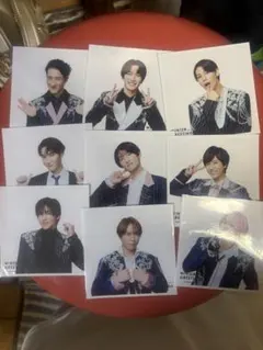 SnowManましかくフォト