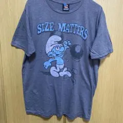 スマーフ Tシャツ