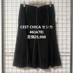 CEST CHICA セシカ　46 ステッチスカートのサムネイル