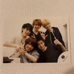 キンプリJr.時代　公式写真