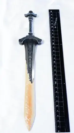 メルカリ市特価】金属製 模造刀 西洋剣 スティング エルフ ミニ